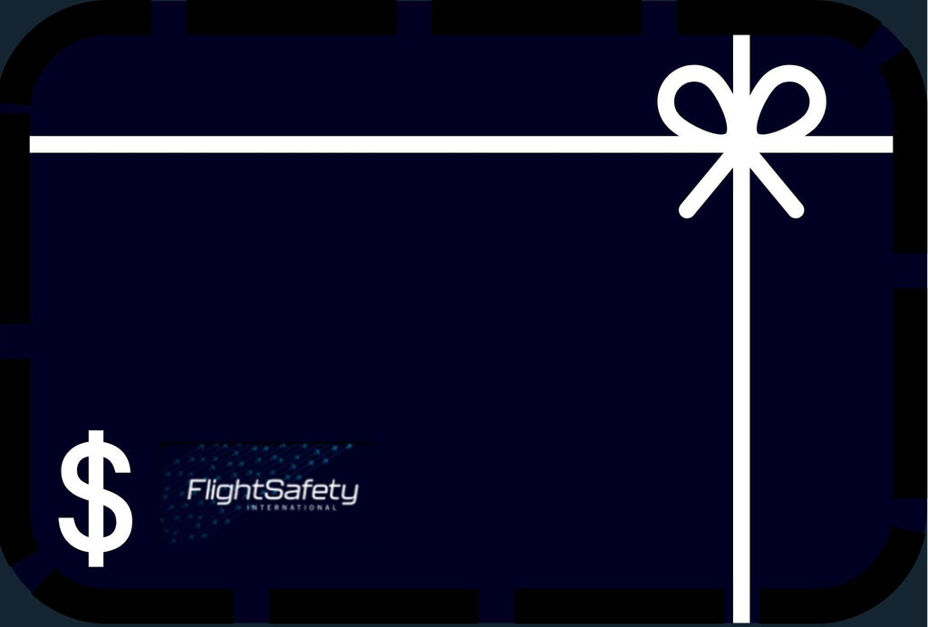 FlightSafety Gift Card